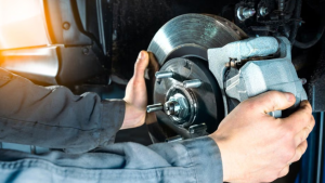 ♦Brake Inspection and Service♦